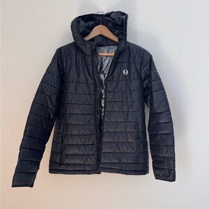 Helzkor Puff Fundamental Technical Insulated Jacket Men's M Black Waterproof